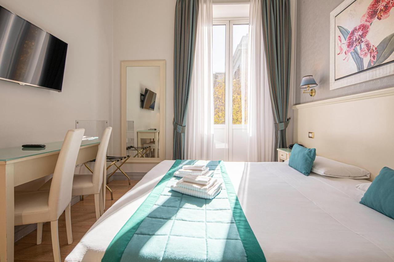 Residenza Castrense Bed & Breakfast Rome Exterior photo