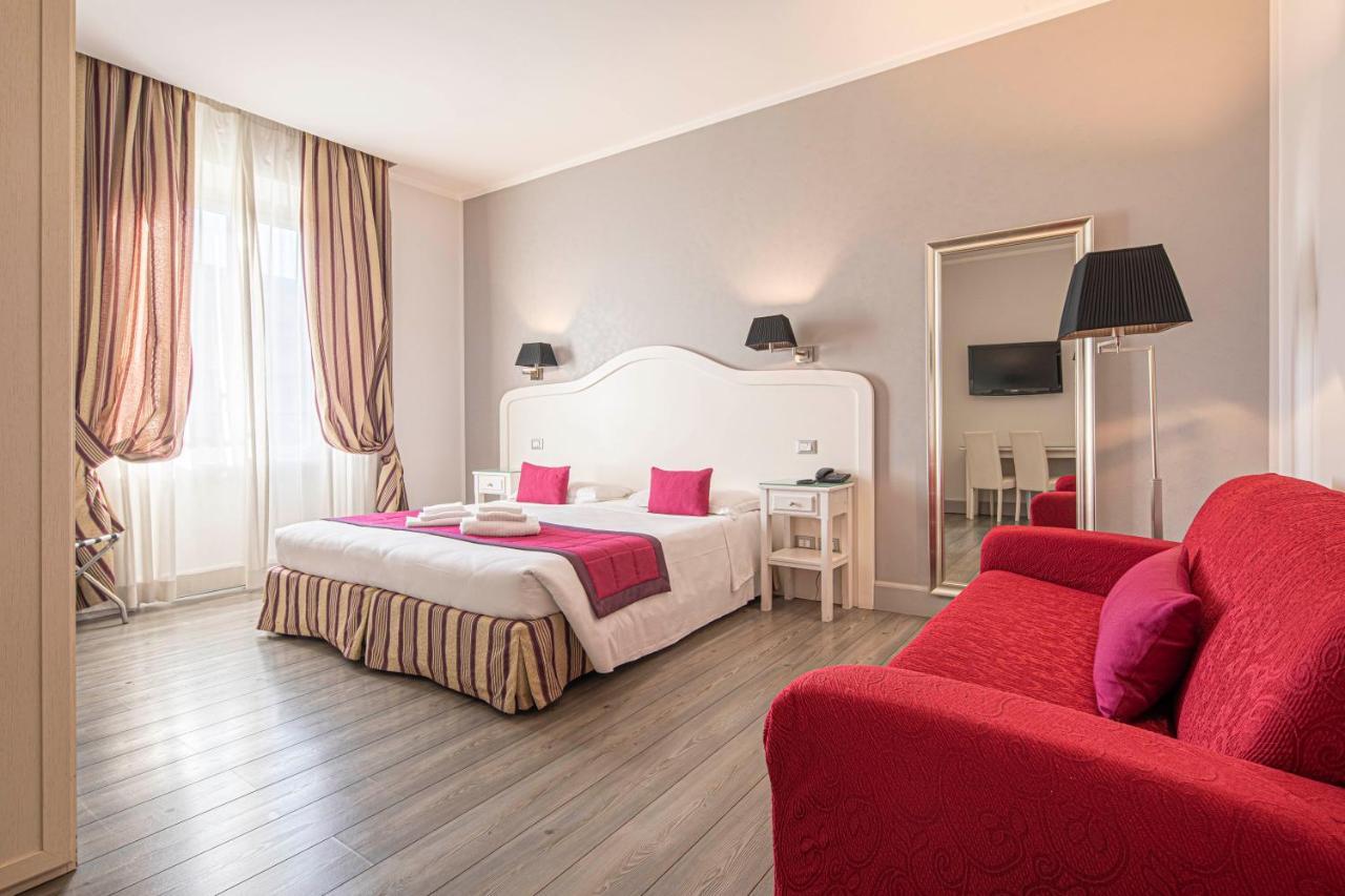 Residenza Castrense Bed & Breakfast Rome Exterior photo