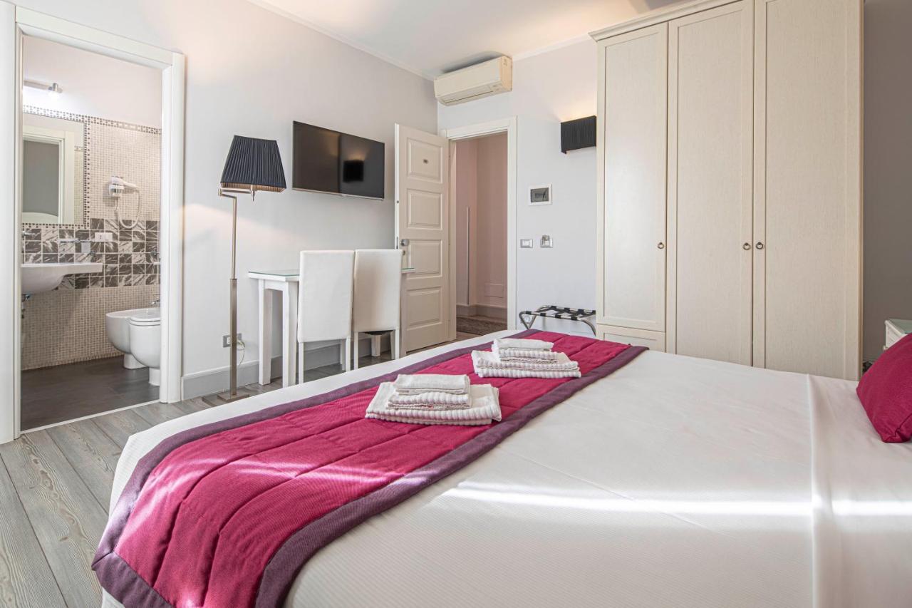 Residenza Castrense Bed & Breakfast Rome Exterior photo