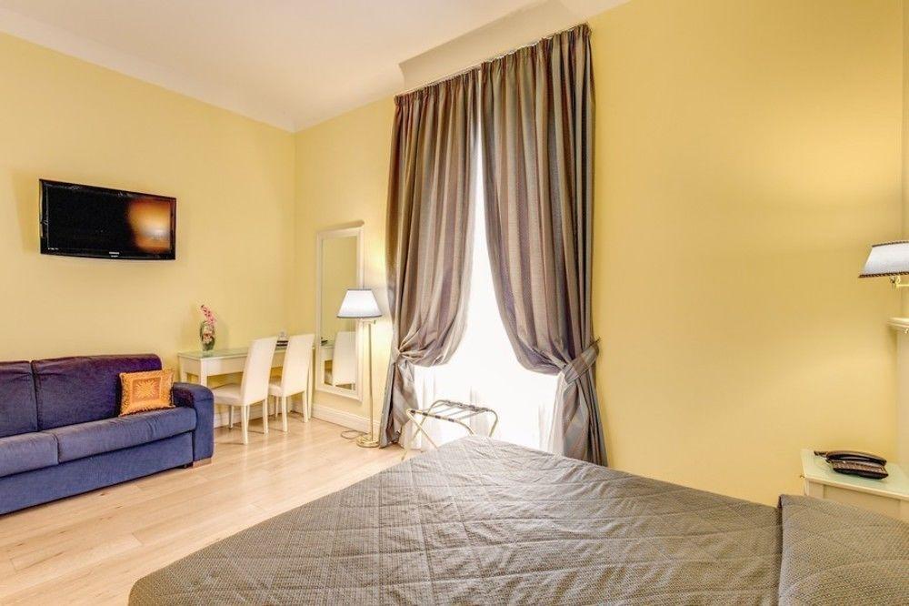 Residenza Castrense Bed & Breakfast Rome Exterior photo